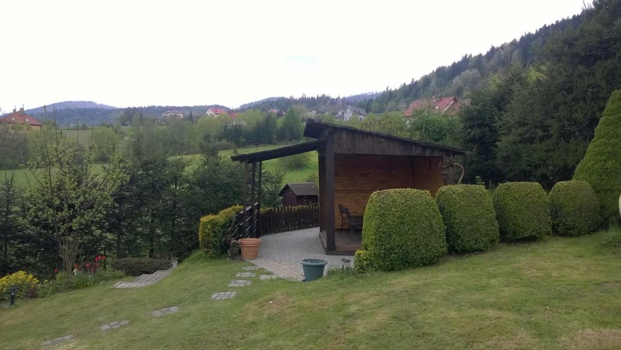 Gorski Domek W Lipowej W Beskidzie Zywieckim Lipowa ภายนอก รูปภาพ